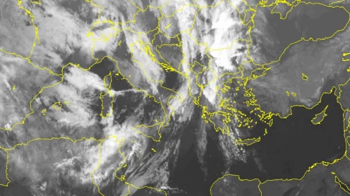 Previsione serale per il 06-03: Molto nuvoloso, specie in serata